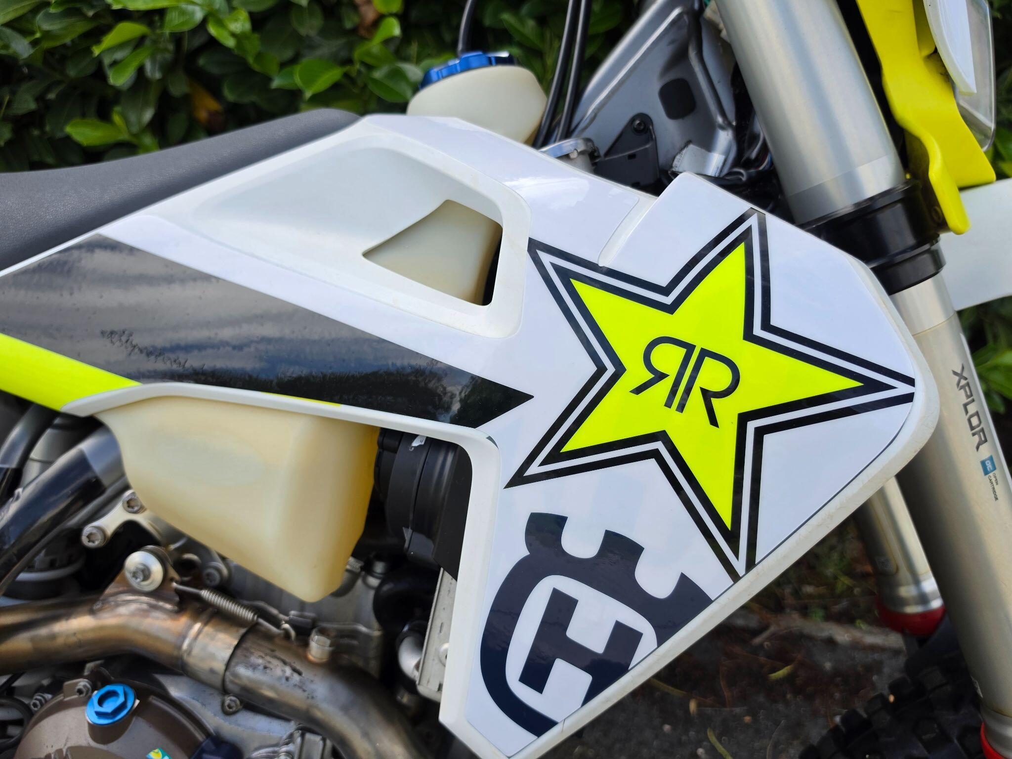 2021 21 Reg Husqvarna 501 Euro 5